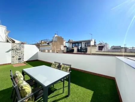 Duplex moderne avec terrasse privée et Wi-Fi - Centre de Séville - Photo 1