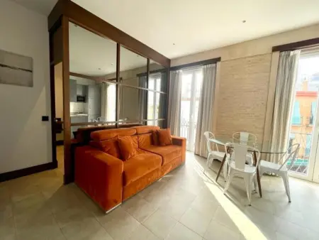 Charmant Appartement à Triana avec 1 Chambre, Près du Guadalquivir - Équipé et Confortable - Photo 5