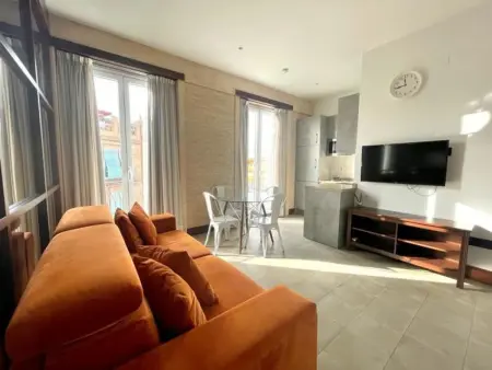 Charmant Appartement à Triana avec 1 Chambre, Près du Guadalquivir - Équipé et Confortable - Photo 10