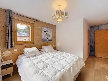 Appartement neuf 4 chambres proche Lac Bio, parking, wifi - Photo 8
