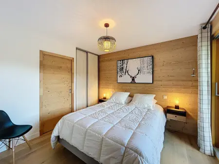 Appartement neuf 4 chambres proche Lac Bio, parking, wifi - Photo 9
