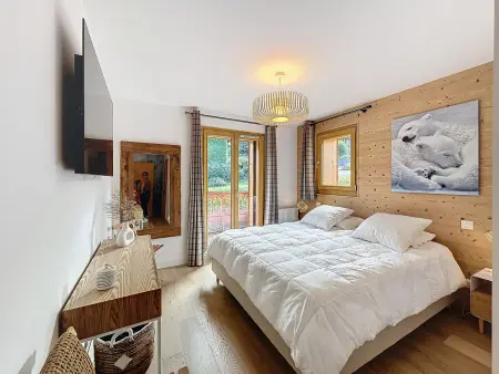 Appartement neuf 4 chambres proche Lac Bio, parking, wifi - Photo 10