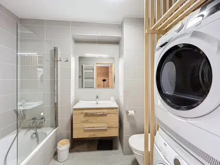 Appartement neuf 4 chambres proche Lac Bio, parking, wifi - Photo 17