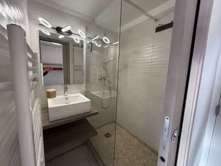 Studio aux Saisies 6 pers. proche commerces, balcon sud - Photo 7