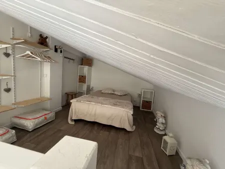 Studio aux Saisies 6 pers. proche commerces, balcon sud - Photo 8