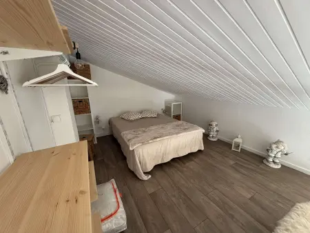 Studio aux Saisies 6 pers. proche commerces, balcon sud - Photo 9