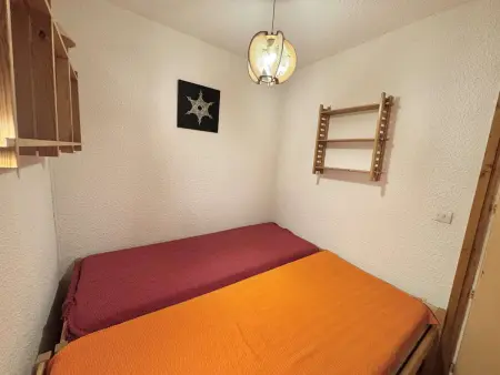 Studio Cabine avec Terrasse, Parking et Proche Pistes - Praz-sur-Arly - Photo 8