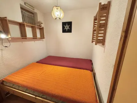 Studio Cabine avec Terrasse, Parking et Proche Pistes - Praz-sur-Arly - Photo 9