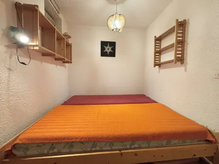 Studio Cabine avec Terrasse, Parking et Proche Pistes - Praz-sur-Arly - Photo 10
