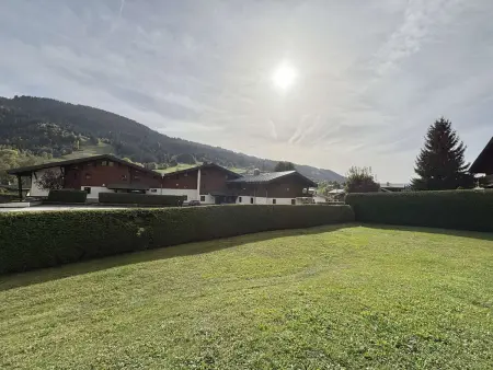 Studio Cabine avec Terrasse, Parking et Proche Pistes - Praz-sur-Arly - Photo 13