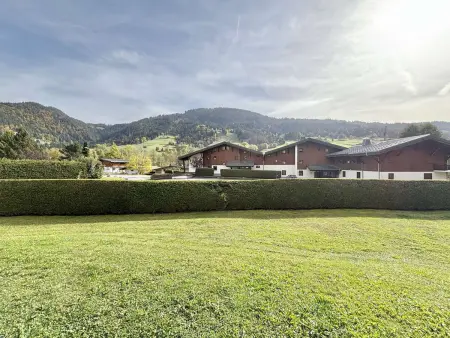 Studio Cabine avec Terrasse, Parking et Proche Pistes - Praz-sur-Arly - Photo 14