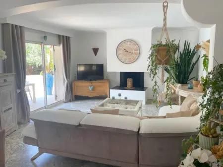 le Gabron, Villa de luxe avec clim & piscine, près de la mer - Photo 2