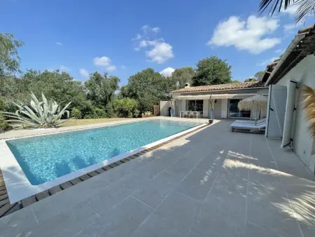 le Gabron, Villa de luxe avec clim & piscine, près de la mer - Photo 15