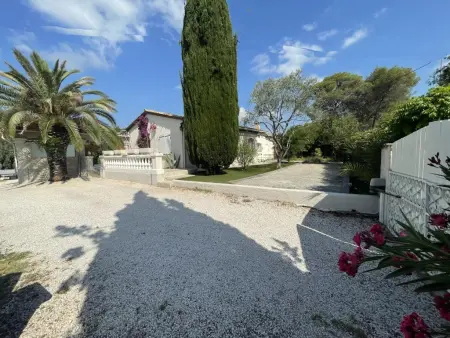 le Gabron, Villa de luxe avec clim & piscine, près de la mer - Photo 17