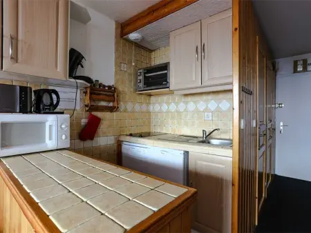 Appartement cosy à Val Thorens - 4 pers, 26 m², balcon Sud, skis aux pieds - Photo 2