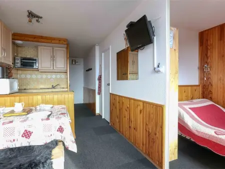 Appartement cosy à Val Thorens - 4 pers, 26 m², balcon Sud, skis aux pieds - Photo 3