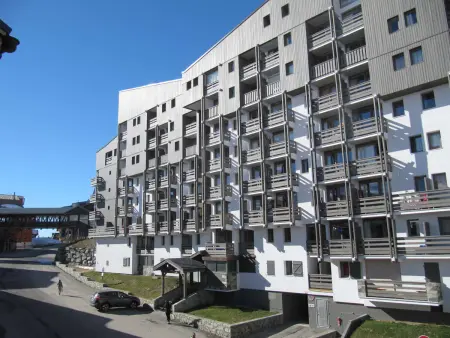 Appartement cosy à Val Thorens - 4 pers, 26 m², balcon Sud, skis aux pieds - Photo 8