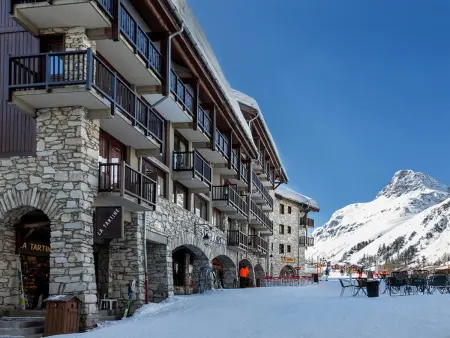 Studio charmant avec wifi et parking, animaux admis, au pied des pistes - Photo 8