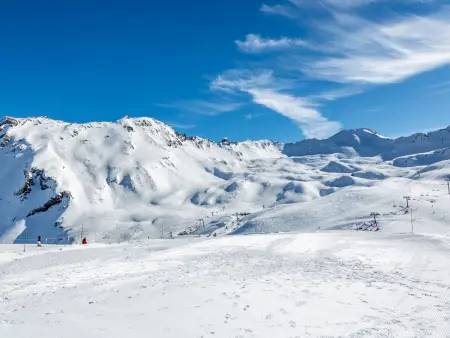 Studio charmant avec wifi et parking, animaux admis, au pied des pistes - Photo 14