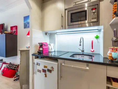 Studio rénové avec wifi, balcon, au cœur de Val-d'Isère, proche pistes et commodités - Photo 7