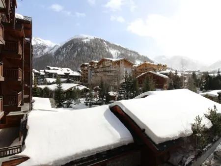 Studio rénové avec wifi, balcon, au cœur de Val-d'Isère, proche pistes et commodités - Photo 9