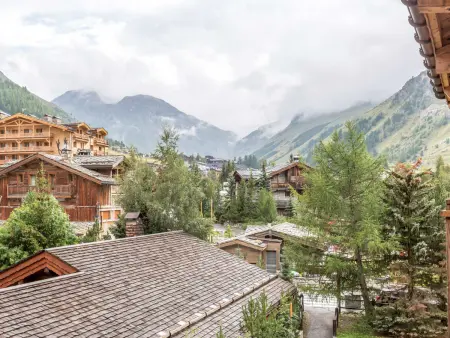 Studio rénové avec wifi, balcon, au cœur de Val-d'Isère, proche pistes et commodités - Photo 11