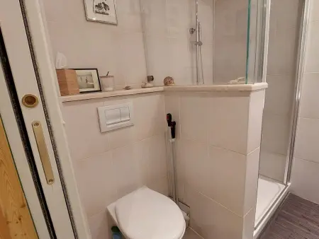 Studio rénové avec wifi, balcon, au cœur de Val-d'Isère, proche pistes et commodités - Photo 12