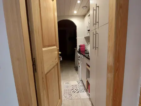 Studio rénové avec wifi, balcon, au cœur de Val-d'Isère, proche pistes et commodités - Photo 14