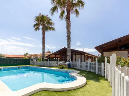 Tropical 1, Maison 6 personnes à Deltebre - Photo 1