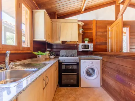 Tropical 1, Maison 6 personnes à Deltebre - Photo 8