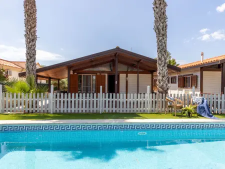 Tropical 1, Maison 6 personnes à Deltebre - Photo 26
