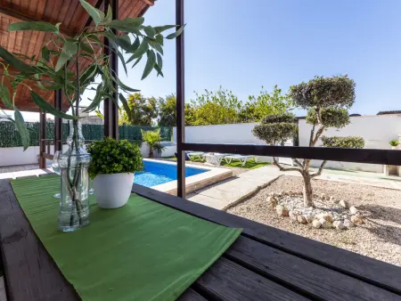 Tropical 2, Maison 6 personnes à Deltebre - Photo 22