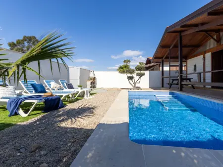 Tropical 2, Maison 6 personnes à Deltebre - Photo 24