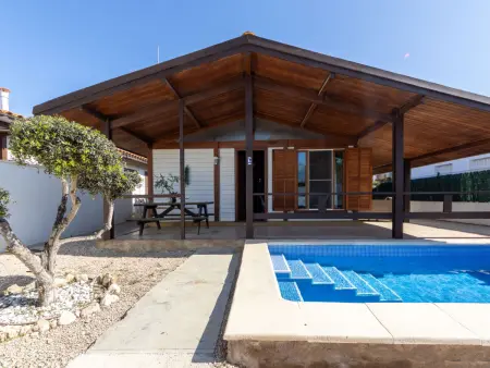 Tropical 2, Maison 6 personnes à Deltebre - Photo 26