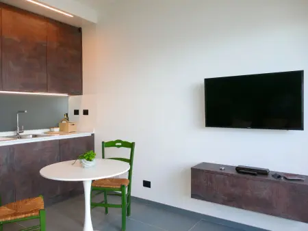 Nautilus, Appartement 3 personnes à Ventimiglia - Photo 6