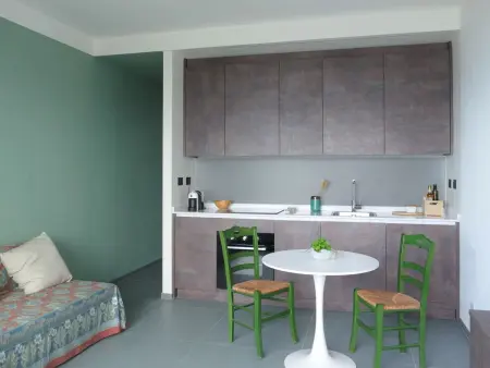 Nautilus, Appartement 3 personnes à Ventimiglia - Photo 7