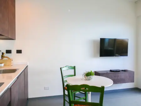 Nautilus, Appartement 3 personnes à Ventimiglia - Photo 8