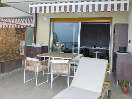Nautilus, Appartement 3 personnes à Ventimiglia - Photo 14