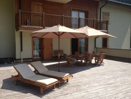 Appartement Avec Piscine, Terrasse, et WIFI - 8 Personnes - Photo 5