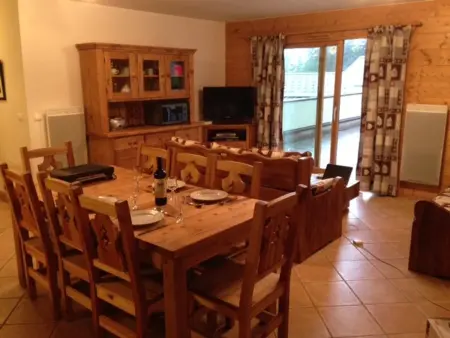 Appartement Avec Piscine, Terrasse, et WIFI - 8 Personnes - Photo 7