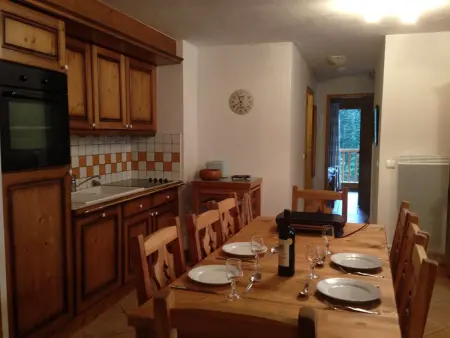 Appartement Avec Piscine, Terrasse, et WIFI - 8 Personnes - Photo 9