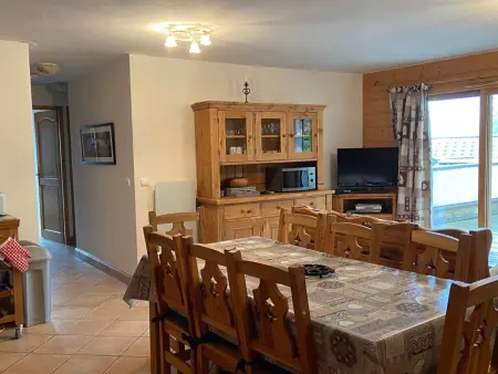 Appartement Avec Piscine, Terrasse, et WIFI - 8 Personnes - Photo 11