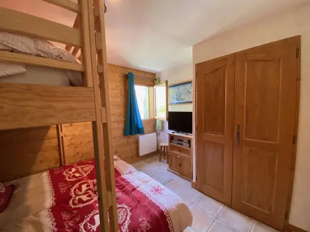 Appartement 6 pers. avec piscine chauffée, grande terrasse, parking, Crest-Voland - Photo 14