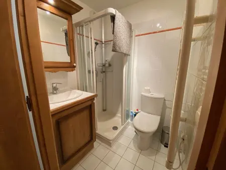 Appartement 6 pers. avec piscine chauffée, grande terrasse, parking, Crest-Voland - Photo 16