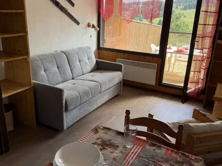 Appartement cosy, 4 pers., Les Saisies, proche pistes - Photo 1