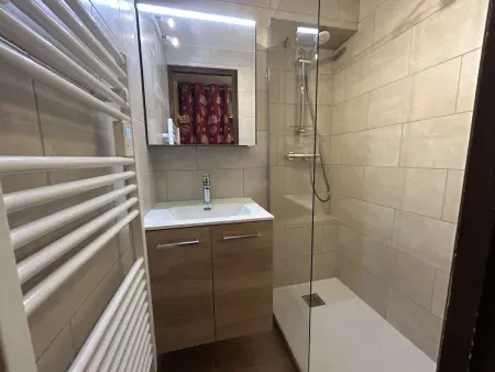 Appartement cosy, 4 pers., Les Saisies, proche pistes - Photo 4