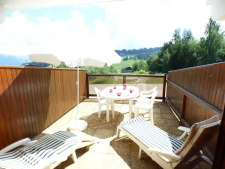 Appartement cosy, 4 pers., Les Saisies, proche pistes - Photo 5