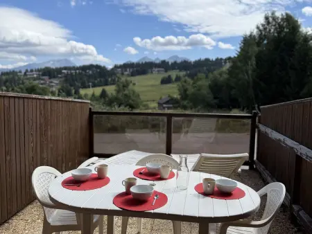 Appartement cosy, 4 pers., Les Saisies, proche pistes - Photo 7