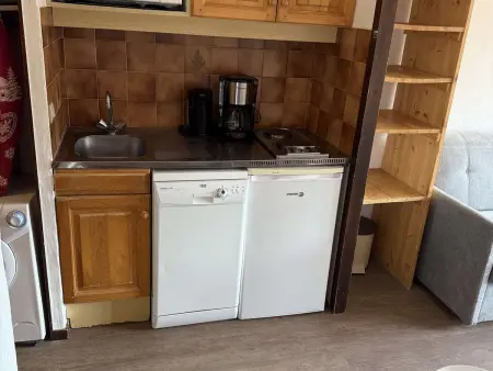 Appartement cosy, 4 pers., Les Saisies, proche pistes - Photo 8
