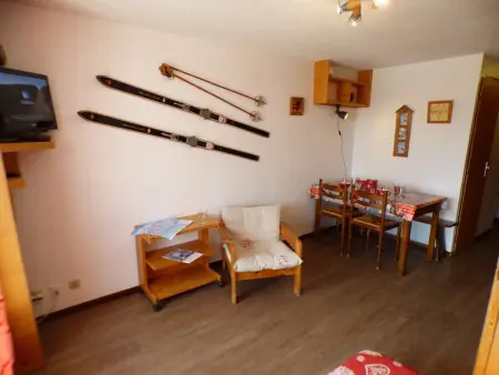 Appartement cosy, 4 pers., Les Saisies, proche pistes - Photo 10